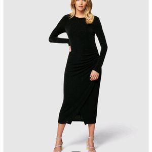 Forever New Marissa Jersey Ruched Dress