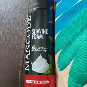 Shaving Foam