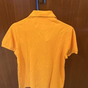 US Polo Yellow T Shirt