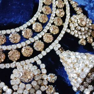 Wedding Wear Necklace