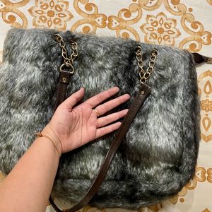 Fur Bag