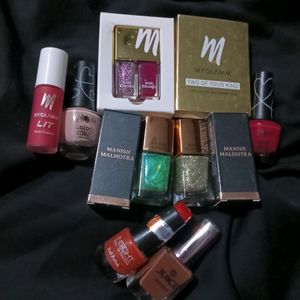 Nail Paint Of Many Brand