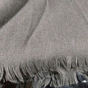 Winter Long Shawl