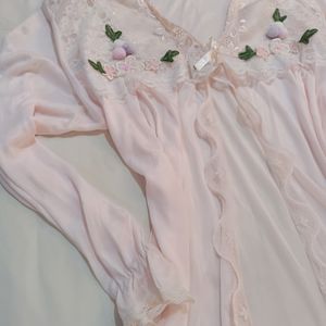 Night Gown Jacket