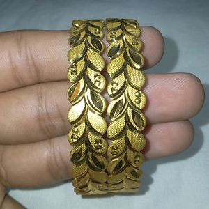 BRASS BANGLES