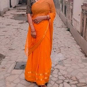 Beautifull Light Weight Saree