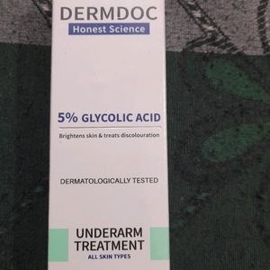 Dermdoc Honest Science