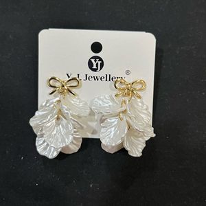 Flower Earrings -2