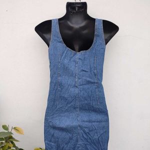 Tokyo Fashion Design By Taiwan Denim Dress