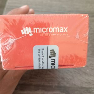 Micromax Mobile 📱