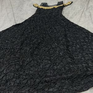 Black Lover Gown