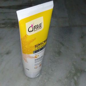 Sunscreen Lotion