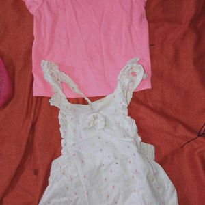 Two Baby Dress