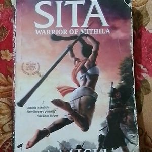 Sita . The Warrier Of Mithila