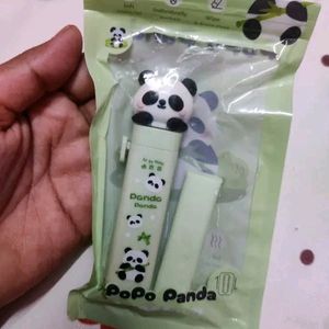 Panda Push Eraser