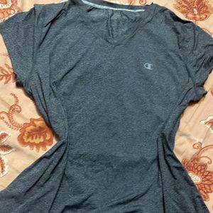 Champion Activewear Sports Gym Tshirt