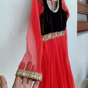 🔥 Women Ethnic Wear Gown 🔥