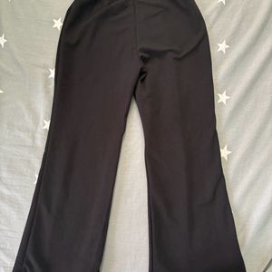 New Black Trouser