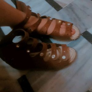 Very Beautiful Sandals