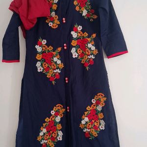 Trishaa Kurta Set