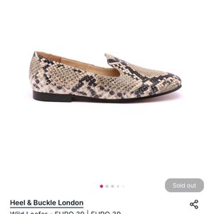 Heel Buckle London