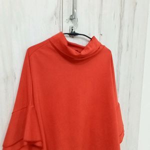 Cape Style Top