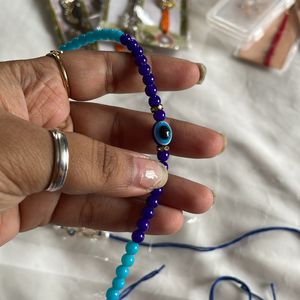 Evil Eye Rakhi