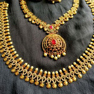 Menaka Jewellery Set