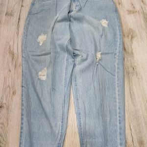 SC4152 K. B. 7 Beggy Jeans Waist 34