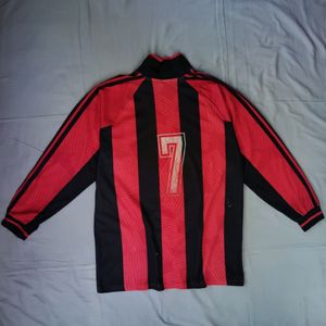 AC MILLAN 1994-95 FULL SLEEVES FOOTBALL JERSEY