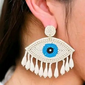 Evil Eye Earing