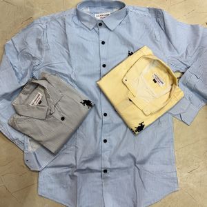 US POLO LINING SHIRTS