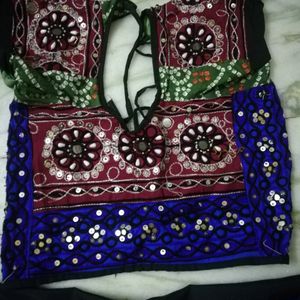 Gujrati Garba Dress for 13-14 year old girl