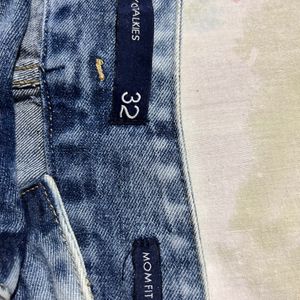 Tokyo Takies Momfit Jeans