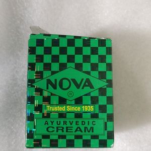 Nova Ayurvedic Cream