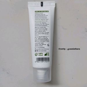 PLUM Green Tea Pore Cleansing Face wash