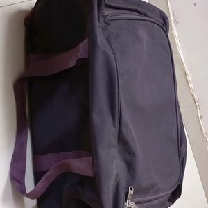 Travel Bag With Wheel