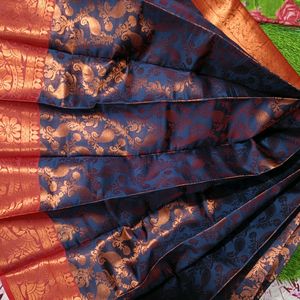 Beautiful Pattu Kuppadam Sarees