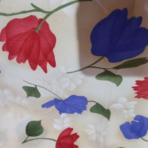 Flowers Fabric