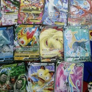 24 pokemon cards