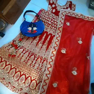 Bridal Lahenga