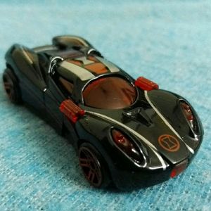 Marvel's Black Widow Model Car