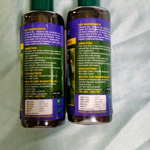 2 Pack Adivasi Hair Oil