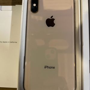 iPhone XS 256GB (Gold) *Please Read*