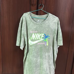 Nike Mens Cotton Tshirt