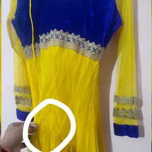 Anarkali Gown For Women💛