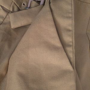 Camel Brown Trousers