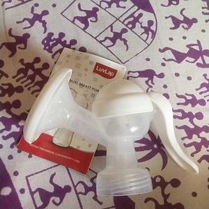 Luvlap Breast Pump For Mom's