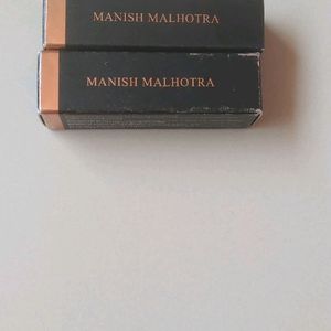 Combo Of 2 Manish Malhotra Soft Matte Lipstick