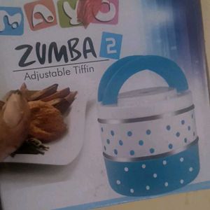 Mayo Zumba  Tiffin